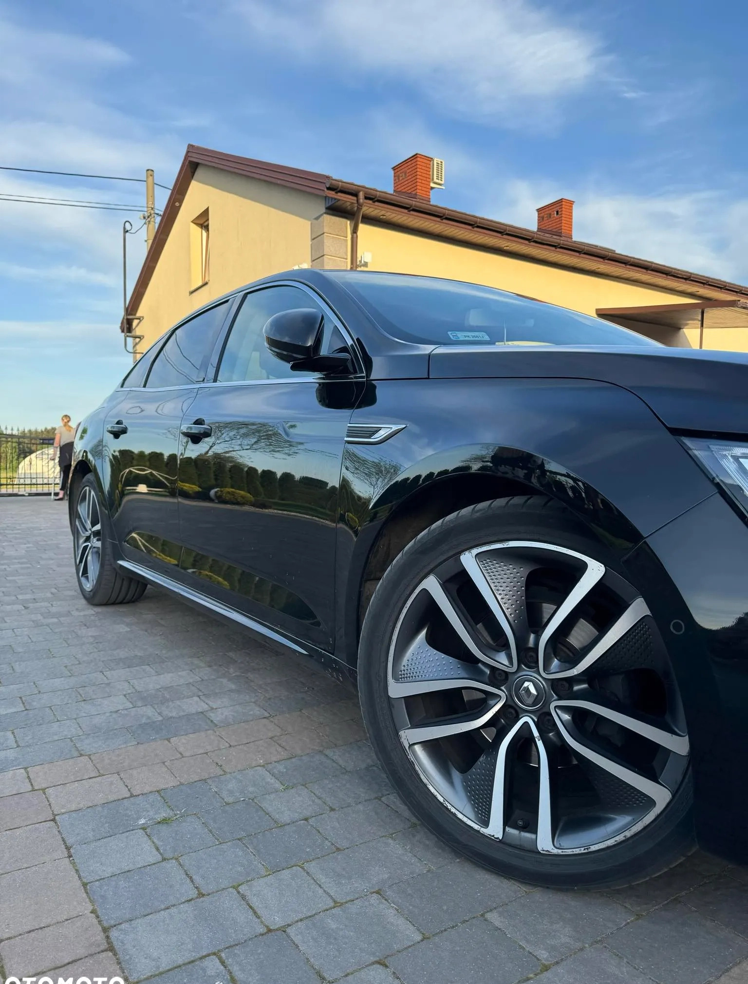 Renault Talisman cena 54900 przebieg: 226336, rok produkcji 2016 z Włodawa małe 67